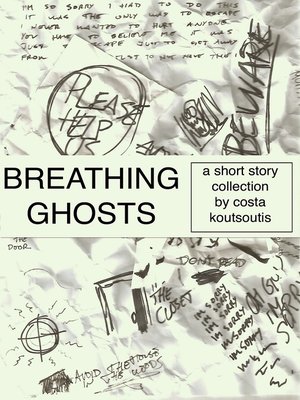 cover image of Breathing Ghosts